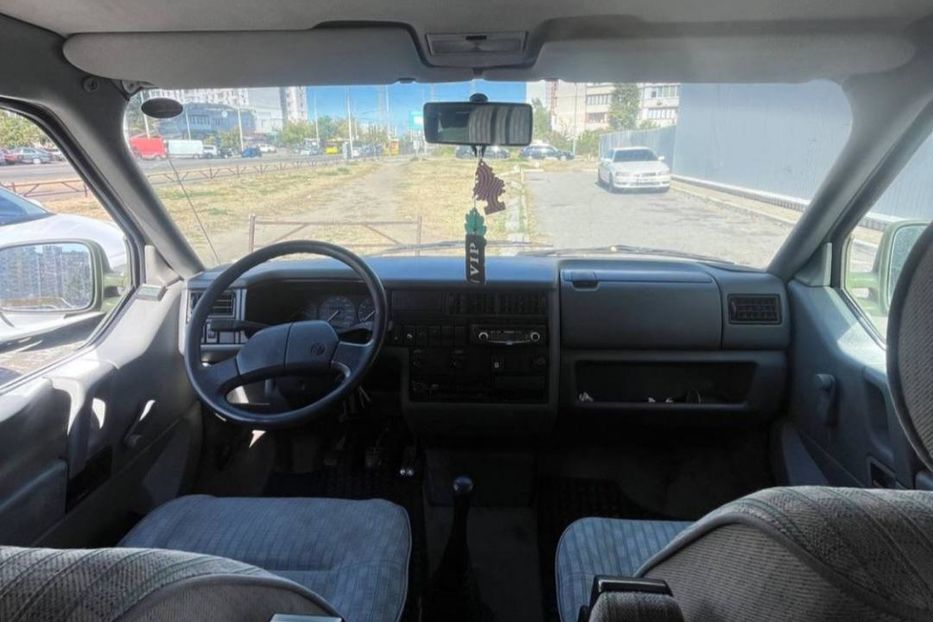 Продам Volkswagen T4 (Transporter) груз 2002 года в г. Кривой Рог, Днепропетровская область