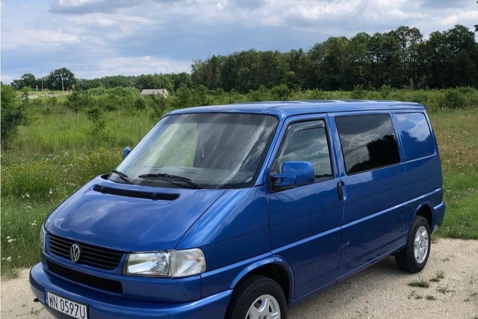 Продам Volkswagen T4 (Transporter) груз 2002 года в Николаеве
