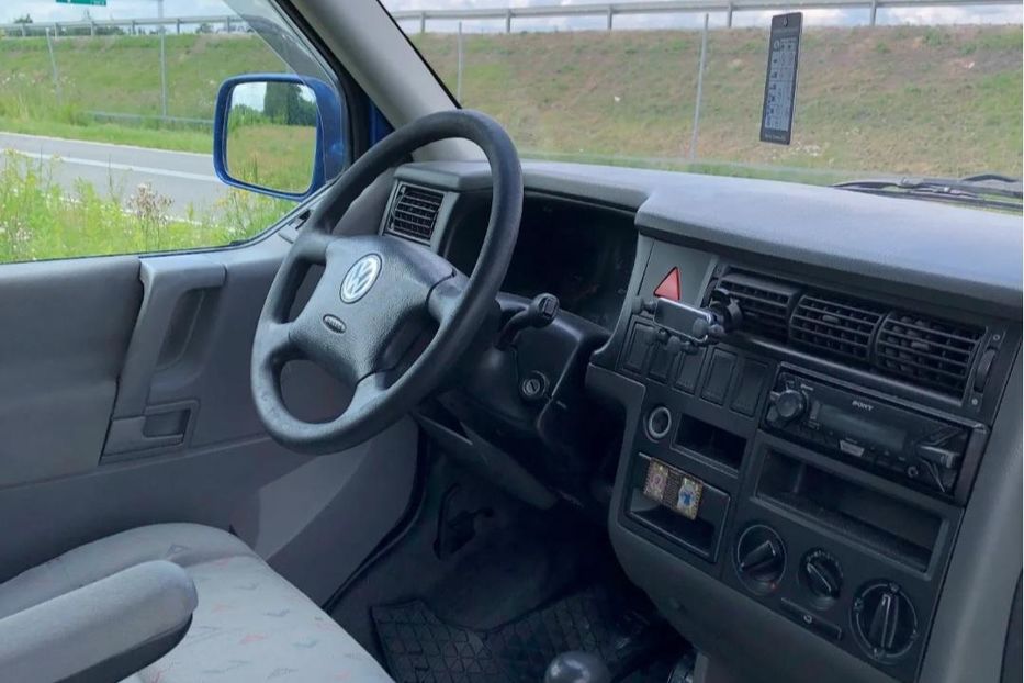 Продам Volkswagen T4 (Transporter) груз 2002 года в Николаеве