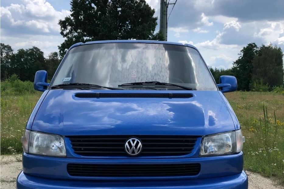 Продам Volkswagen T4 (Transporter) груз 2002 года в Николаеве