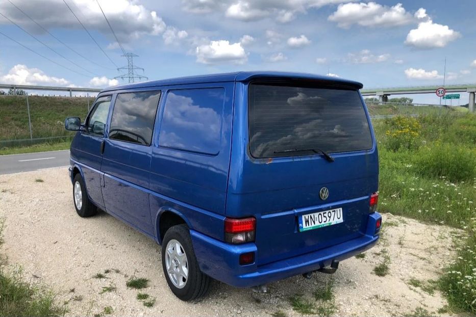 Продам Volkswagen T4 (Transporter) груз 2002 года в Николаеве