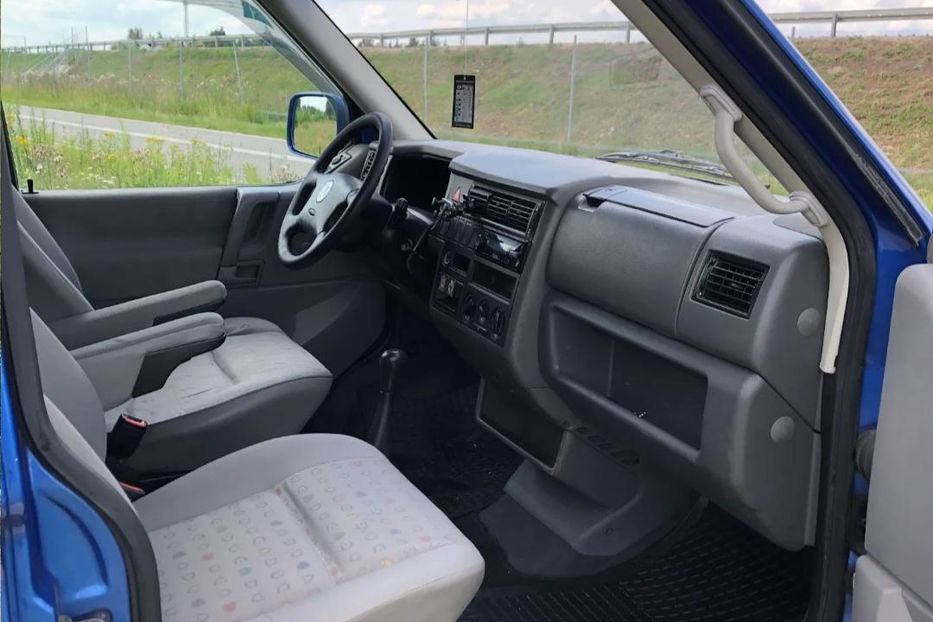 Продам Volkswagen T4 (Transporter) груз 2002 года в Николаеве