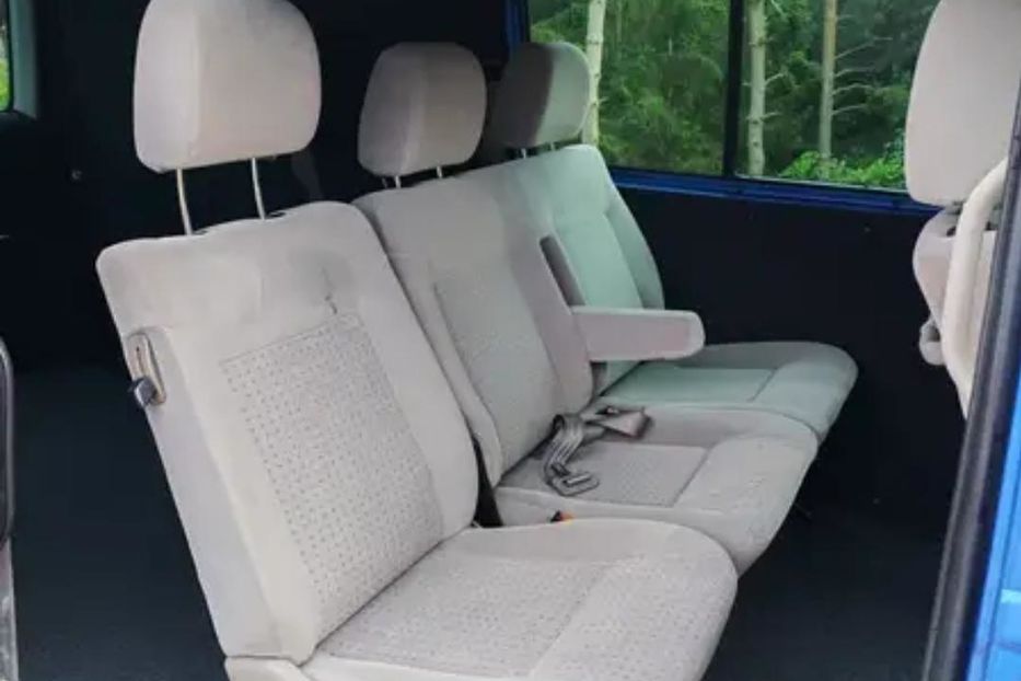 Продам Volkswagen T4 (Transporter) пасс. 2001 года в Чернигове