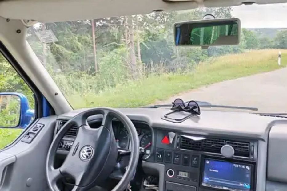 Продам Volkswagen T4 (Transporter) пасс. 2001 года в Чернигове