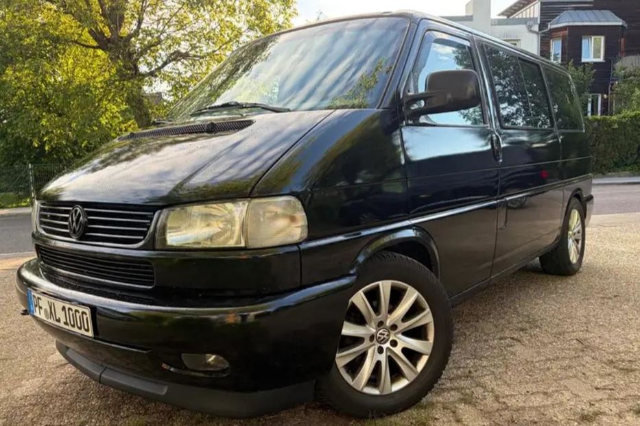 Продам Volkswagen T4 (Transporter) пасс. 2001 года в Виннице