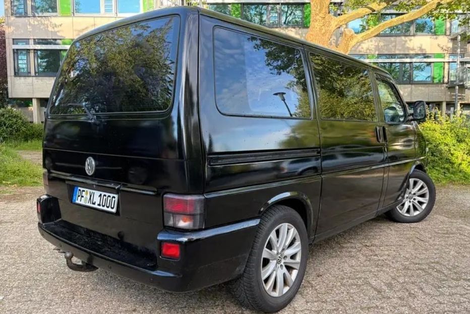 Продам Volkswagen T4 (Transporter) пасс. 2001 года в Виннице
