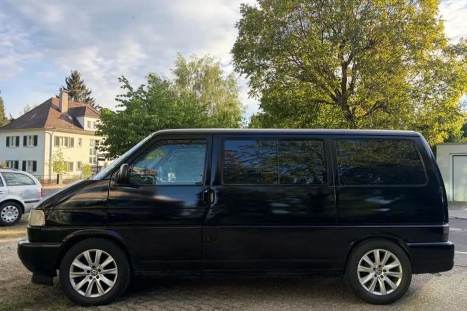 Продам Volkswagen T4 (Transporter) пасс. 2001 года в Виннице