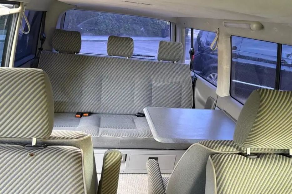 Продам Volkswagen T4 (Transporter) пасс. 2001 года в Виннице