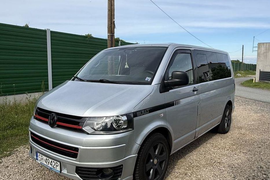 Продам Volkswagen T5 (Transporter) груз 2006 года в г. Славянск, Донецкая область