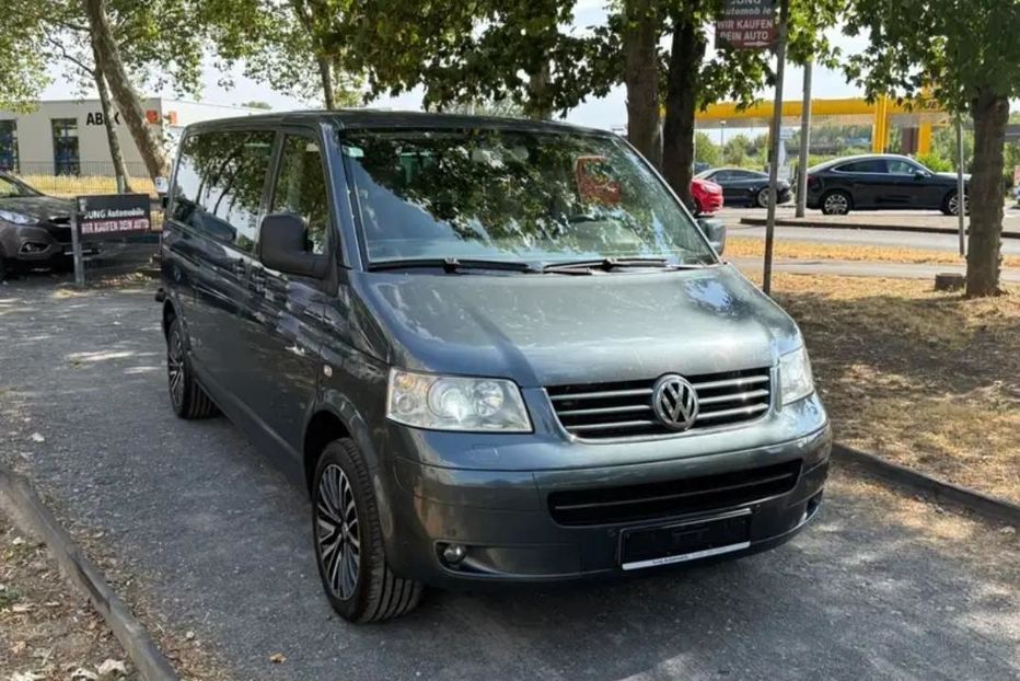 Продам Volkswagen T5 (Transporter) пасс. 2005 года в Днепре