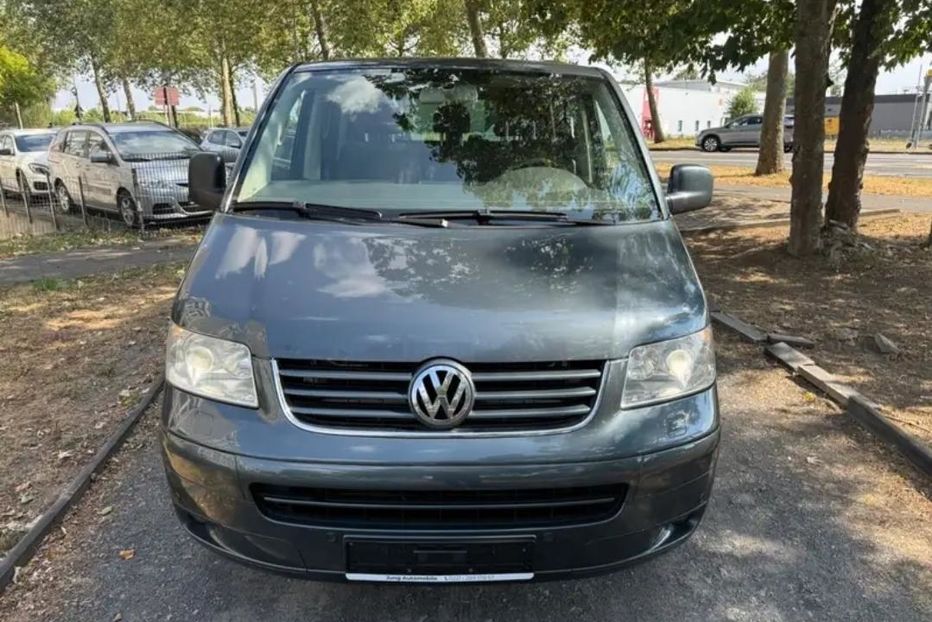 Продам Volkswagen T5 (Transporter) пасс. 2005 года в Днепре