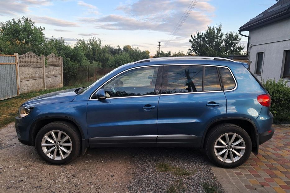 Продам Volkswagen Tiguan 2,0 ТСІ 2017 года в Черкассах