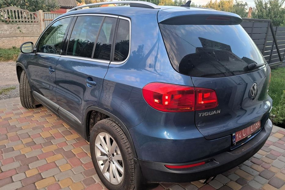 Продам Volkswagen Tiguan 2,0 ТСІ 2017 года в Черкассах
