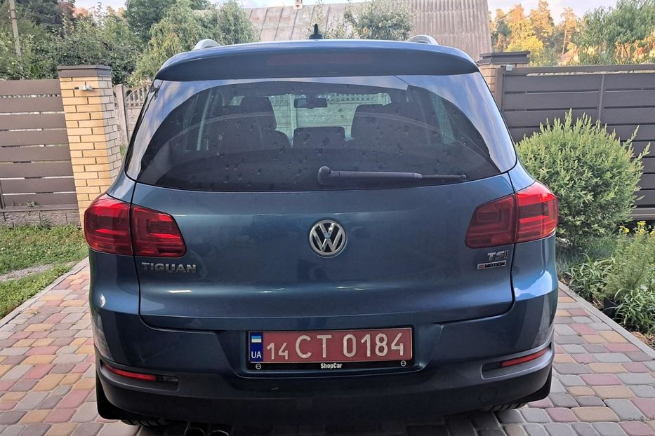 Продам Volkswagen Tiguan 2,0 ТСІ 2017 года в Черкассах