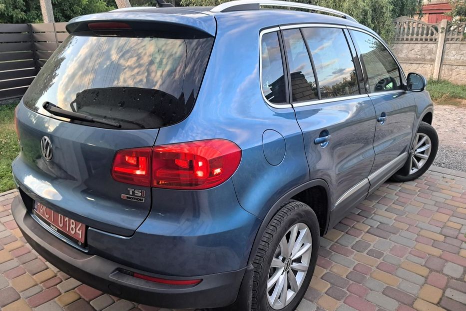 Продам Volkswagen Tiguan 2,0 ТСІ 2017 года в Черкассах