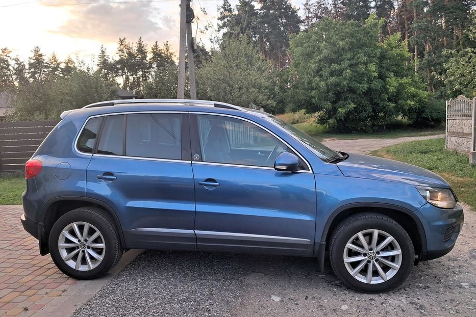 Продам Volkswagen Tiguan 2,0 ТСІ 2017 года в Черкассах