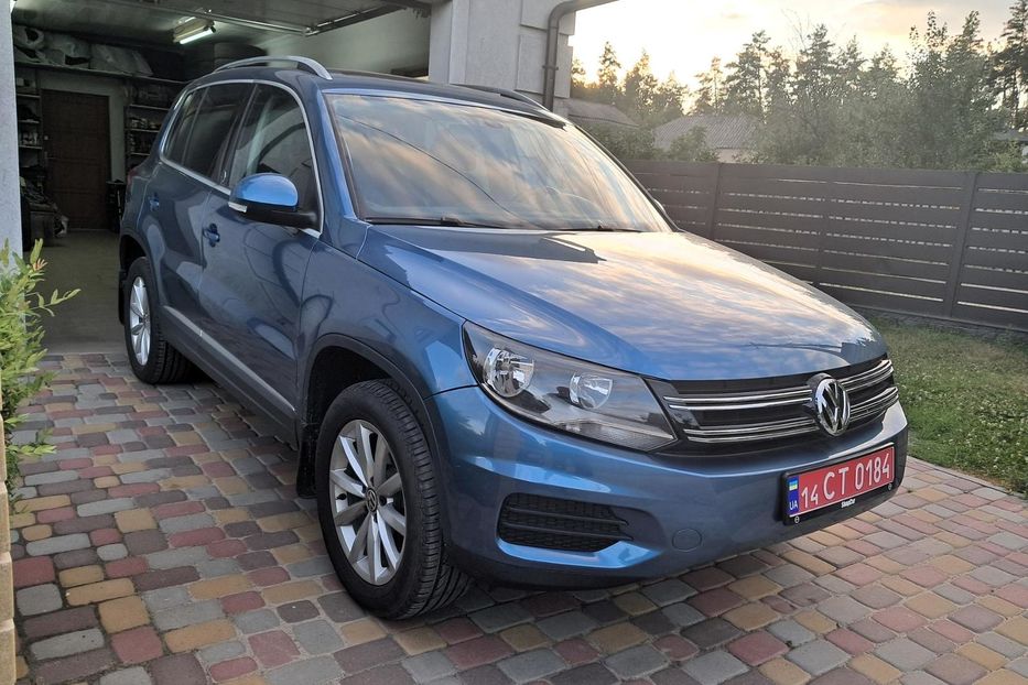 Продам Volkswagen Tiguan 2,0 ТСІ 2017 года в Черкассах