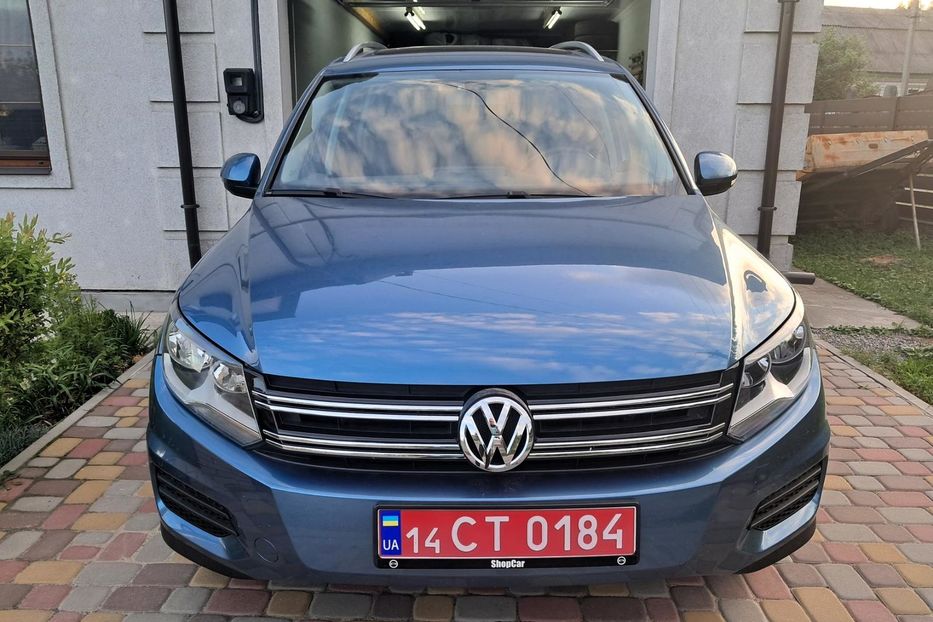 Продам Volkswagen Tiguan 2,0 ТСІ 2017 года в Черкассах