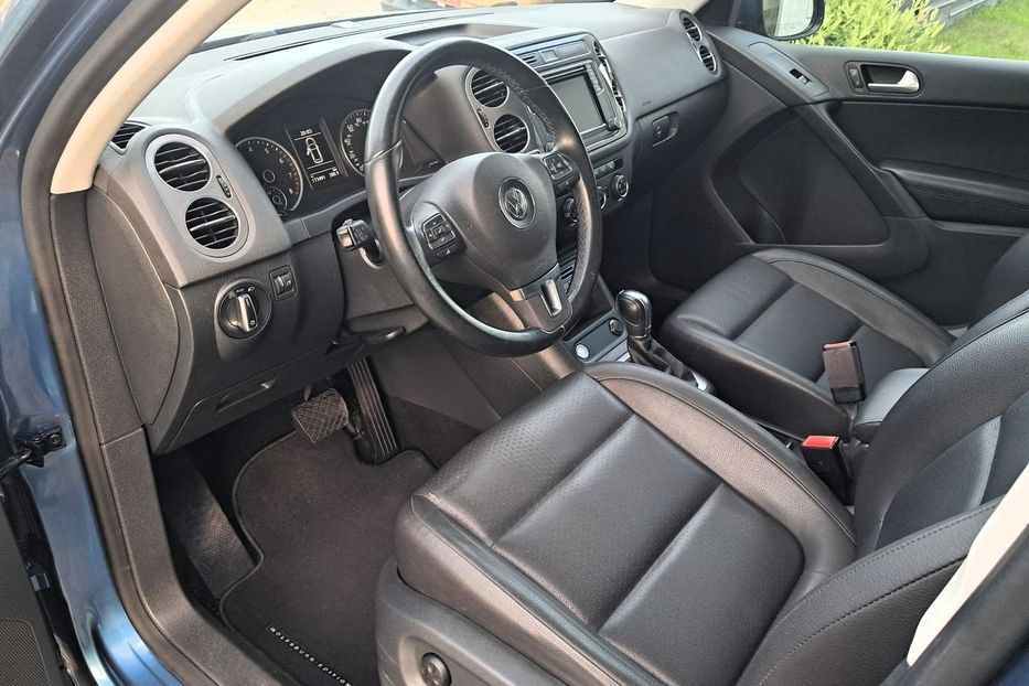 Продам Volkswagen Tiguan 2,0 ТСІ 2017 года в Черкассах