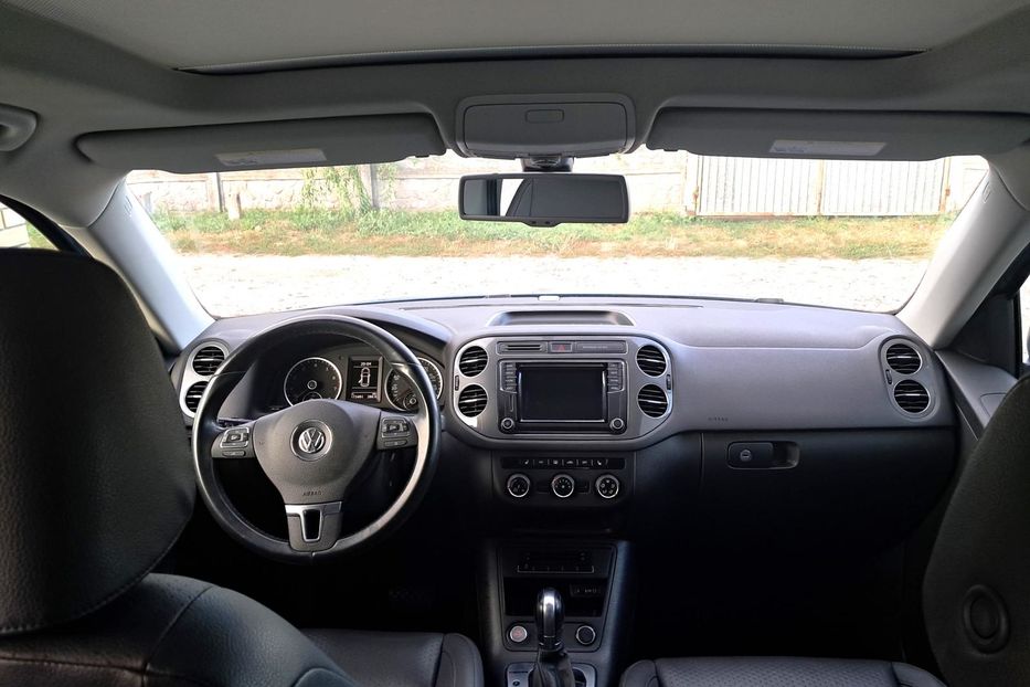 Продам Volkswagen Tiguan 2,0 ТСІ 2017 года в Черкассах