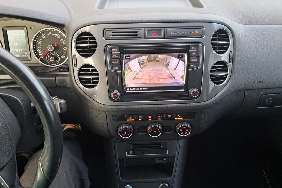 Продам Volkswagen Tiguan 2,0 ТСІ 2017 года в Черкассах