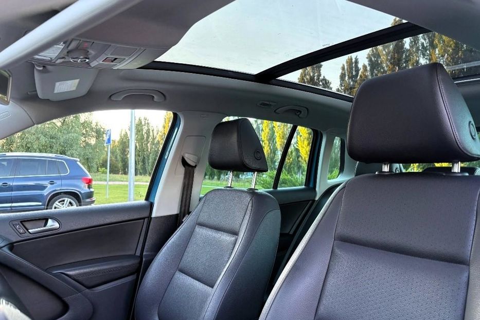 Продам Volkswagen Tiguan 2,0 ТСІ 2017 года в Черкассах