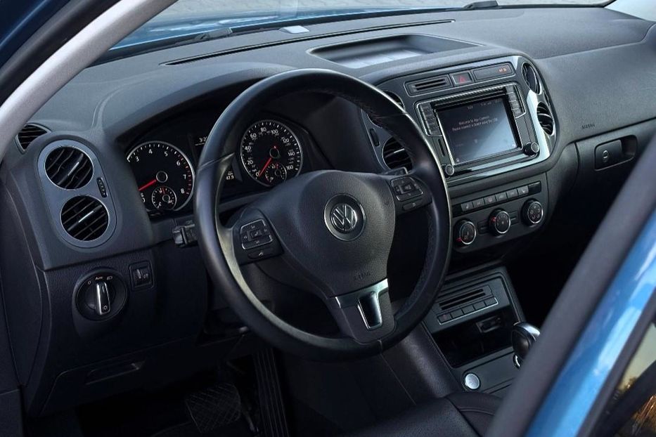 Продам Volkswagen Tiguan 2,0 ТСІ 2017 года в Черкассах