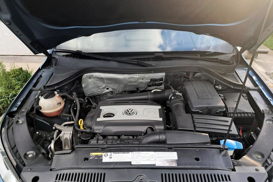 Продам Volkswagen Tiguan 2,0 ТСІ 2017 года в Черкассах
