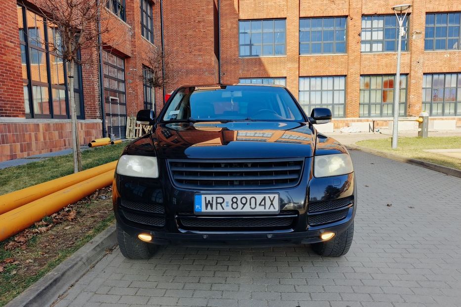 Продам Volkswagen Touareg 2006 года в г. Днепродзержинск, Днепропетровская область