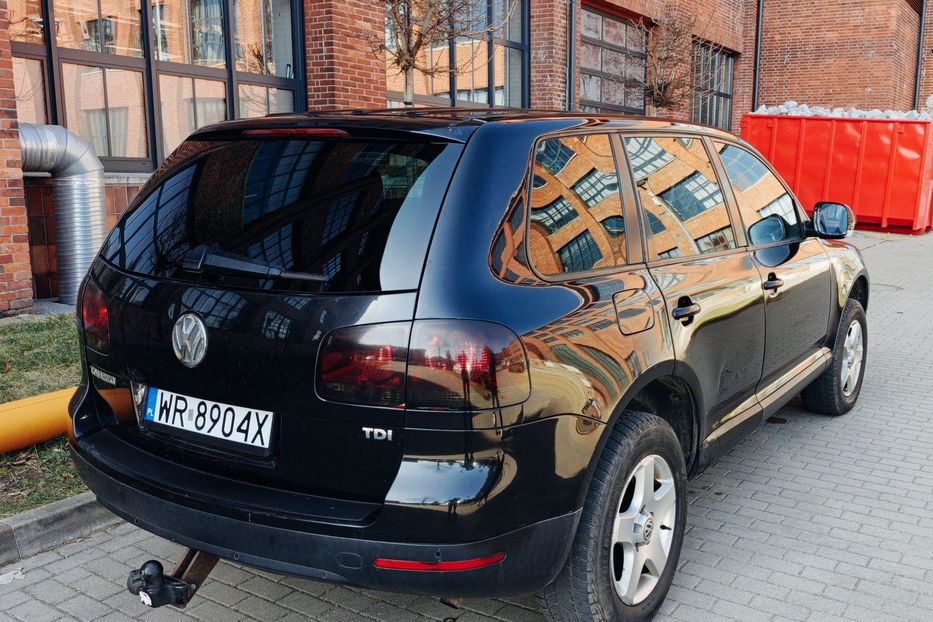 Продам Volkswagen Touareg 2006 года в г. Днепродзержинск, Днепропетровская область