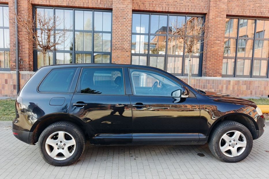 Продам Volkswagen Touareg 2006 года в г. Днепродзержинск, Днепропетровская область