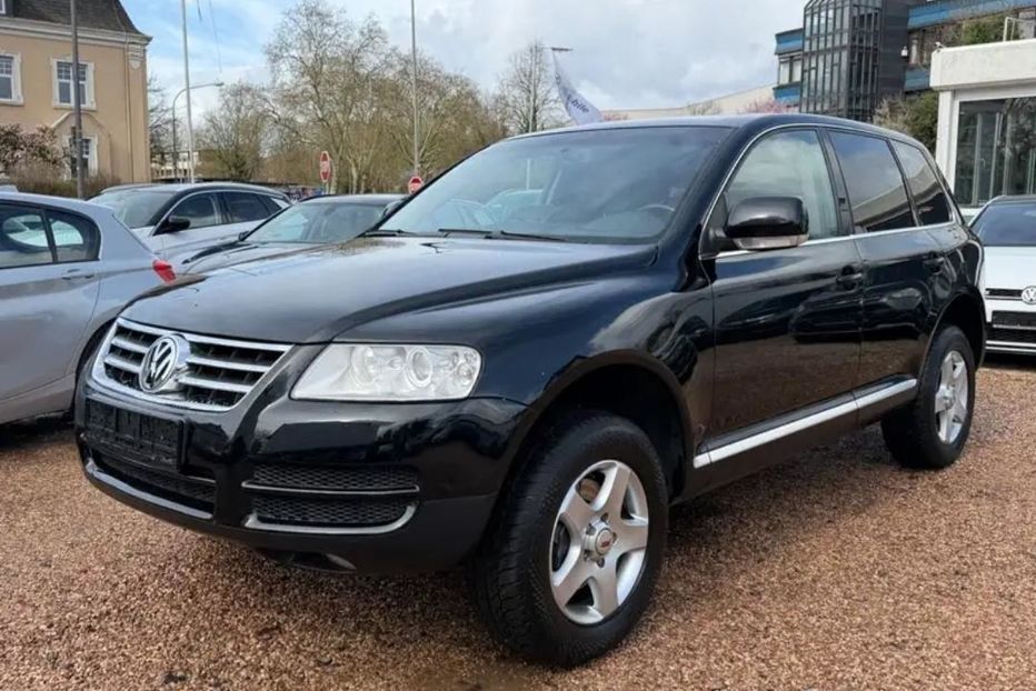 Продам Volkswagen Touareg 2005 года в Сумах