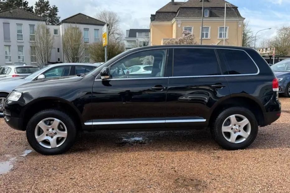 Продам Volkswagen Touareg 2005 года в Сумах