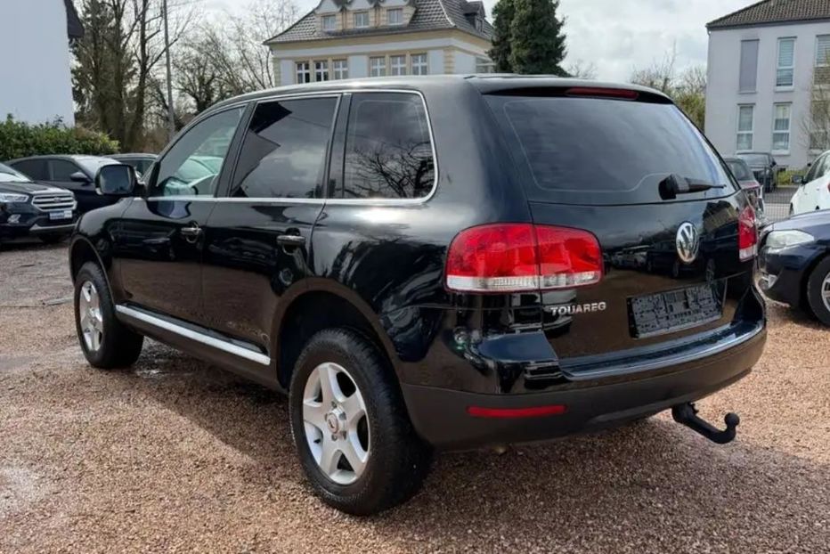 Продам Volkswagen Touareg 2005 года в Сумах