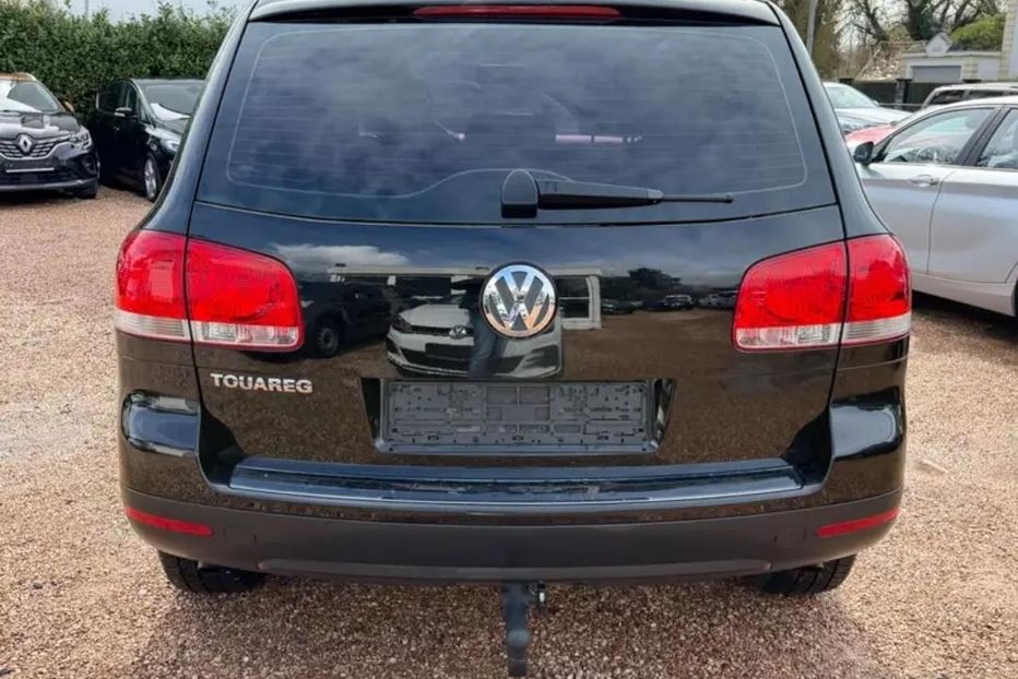 Продам Volkswagen Touareg 2005 года в Сумах