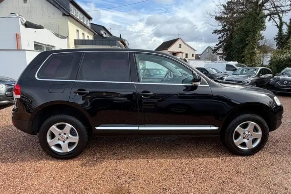 Продам Volkswagen Touareg 2005 года в Сумах