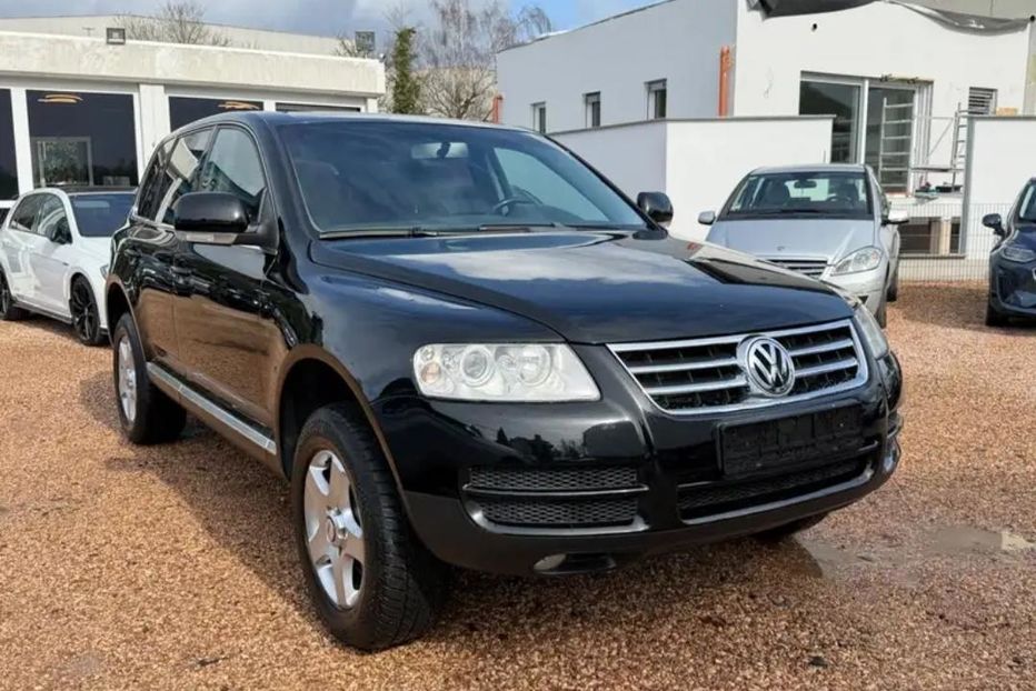 Продам Volkswagen Touareg 2005 года в Сумах