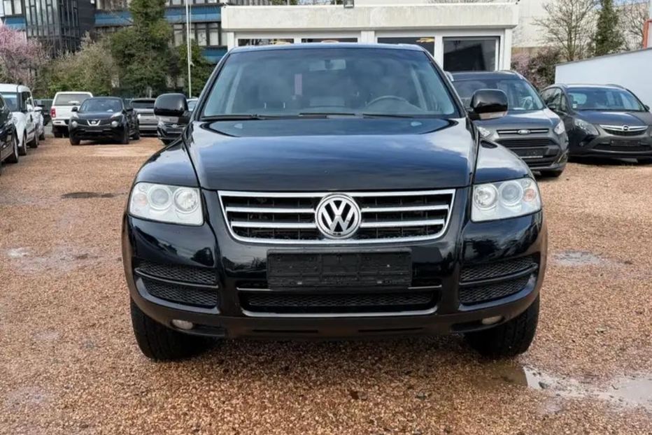 Продам Volkswagen Touareg 2005 года в Сумах