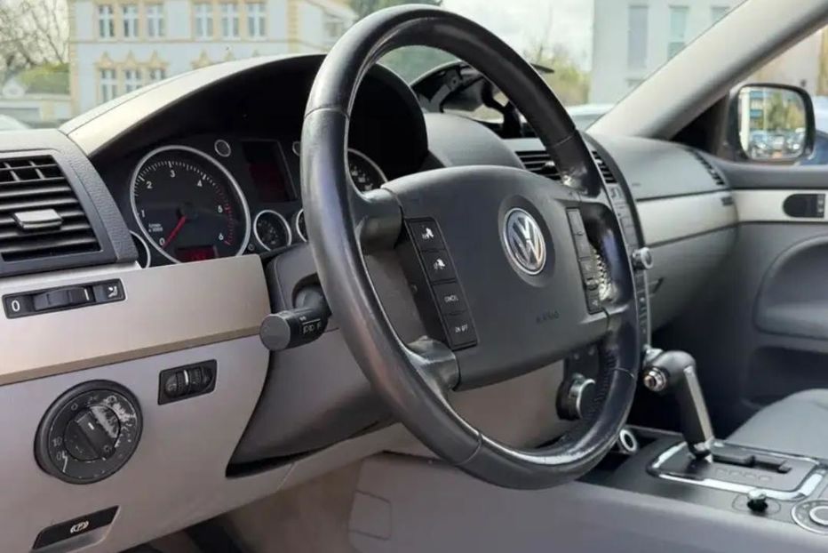 Продам Volkswagen Touareg 2005 года в Сумах