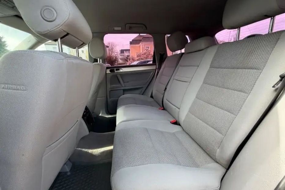 Продам Volkswagen Touareg 2005 года в Сумах