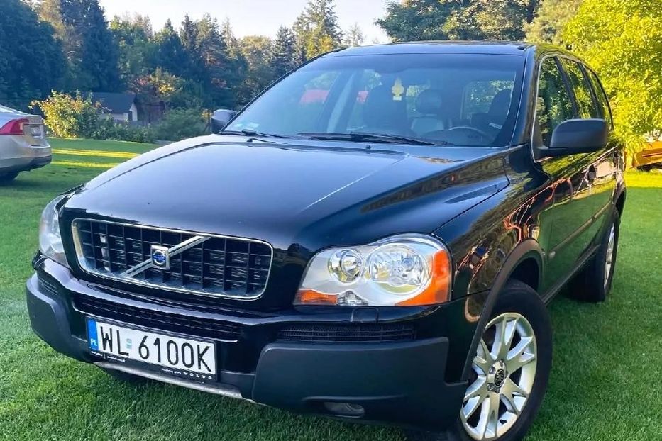Продам Volvo XC90 2004 года в Сумах