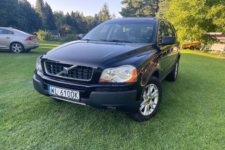Продам Volvo XC90 2004 года в Сумах