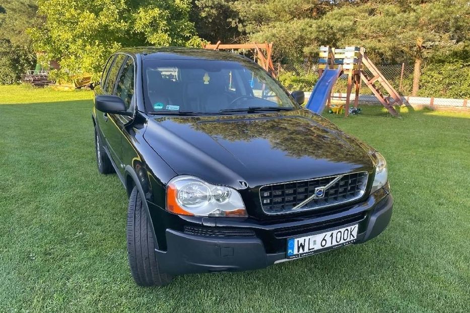 Продам Volvo XC90 2004 года в Сумах
