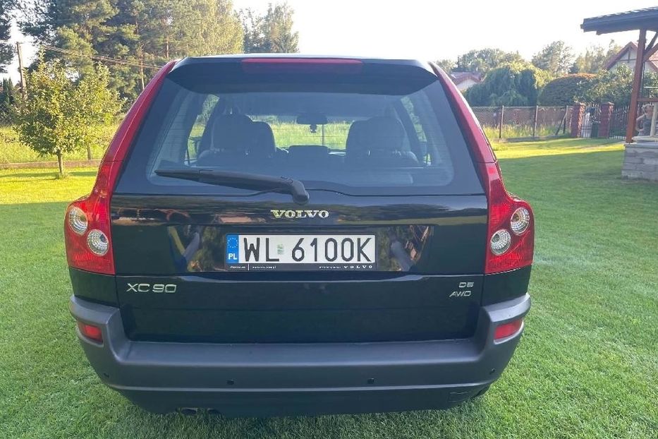 Продам Volvo XC90 2004 года в Сумах