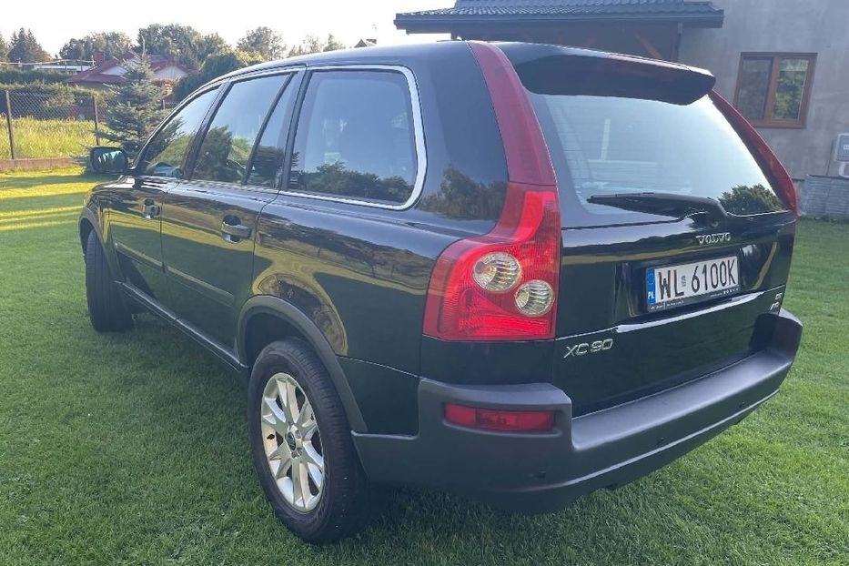 Продам Volvo XC90 2004 года в Сумах