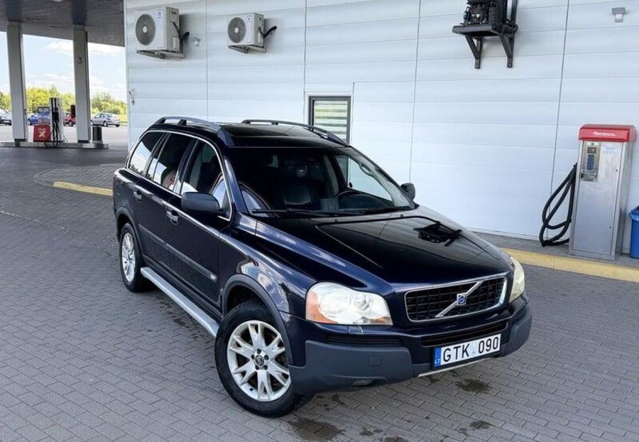 Продам Volvo XC90 2007 года в Сумах