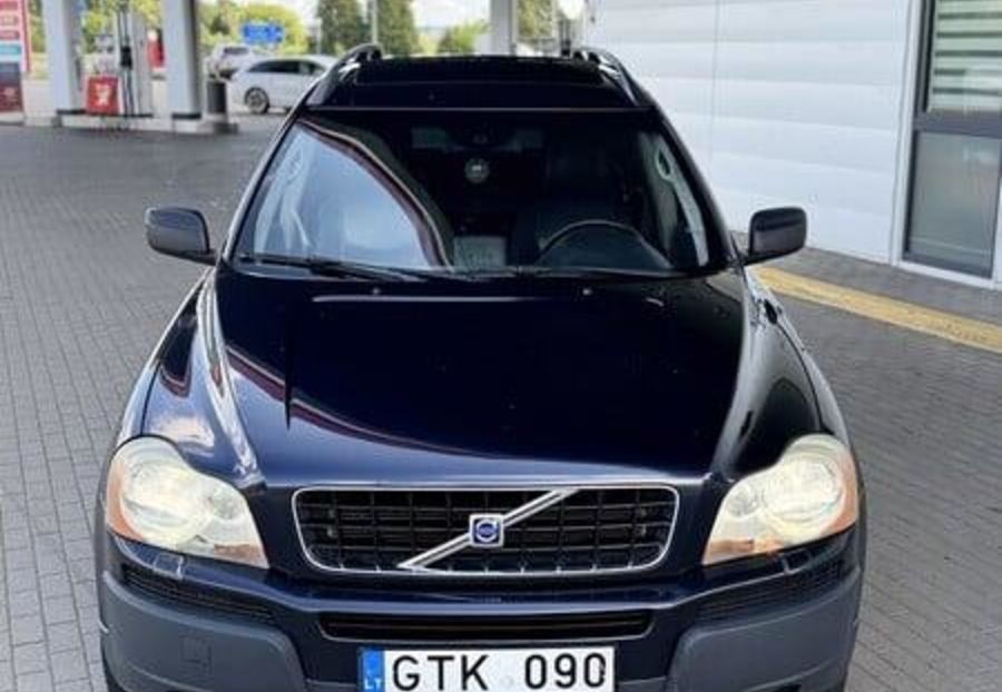 Продам Volvo XC90 2007 года в Сумах
