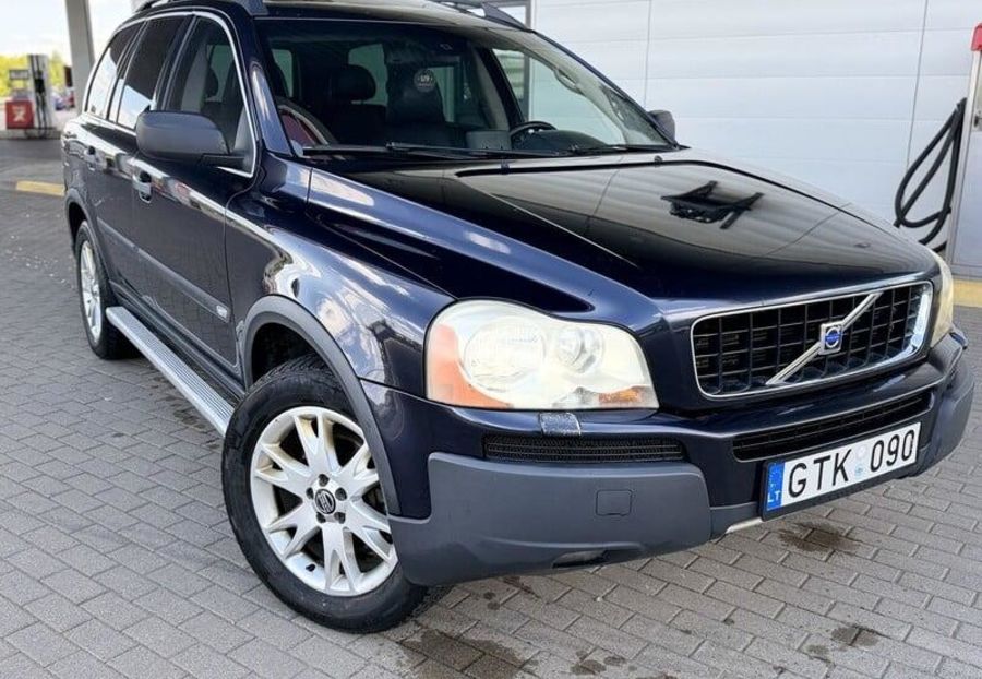 Продам Volvo XC90 2007 года в Сумах