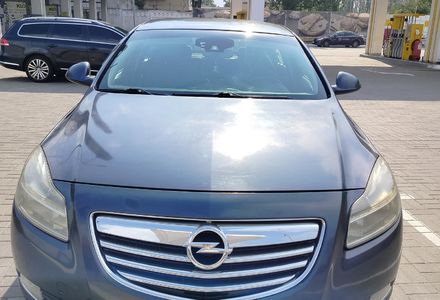 Продам Opel Insignia A 2011 года в г. Вишневое, Киевская область