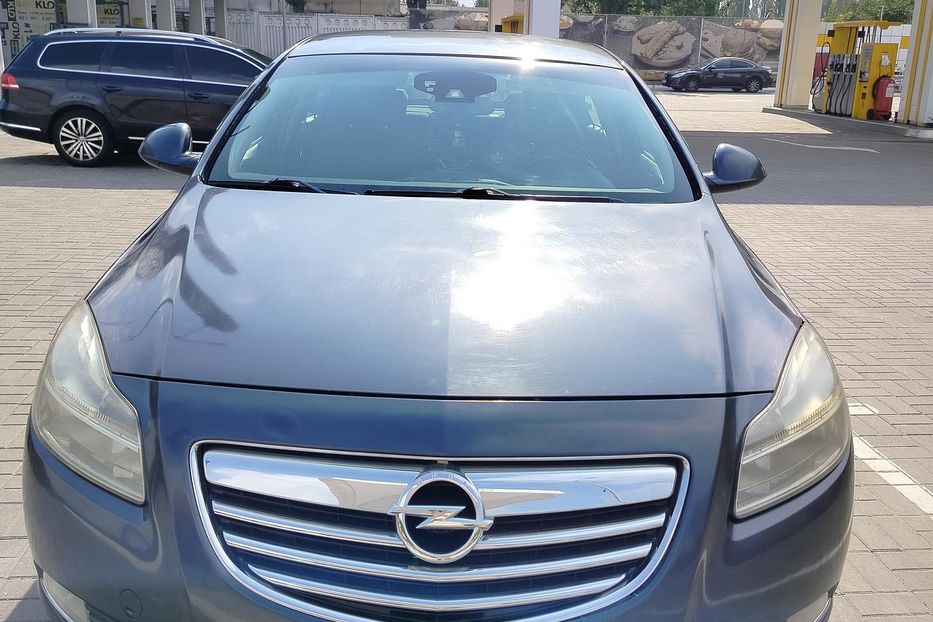 Продам Opel Insignia A 2011 года в г. Вишневое, Киевская область